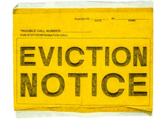 eviction
