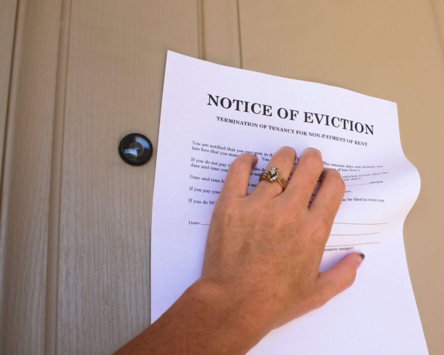 The Eviction Process Under South Carolina Law