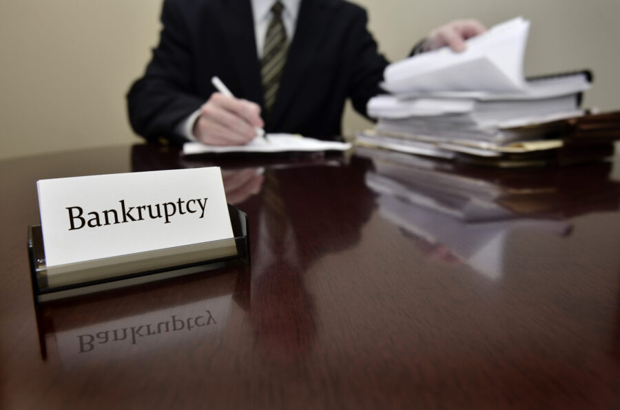 How to Handle Tenants Who File for Bankruptcy to Avoid Eviction